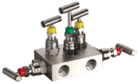 Mac-Weld, Manifold 5 Valve